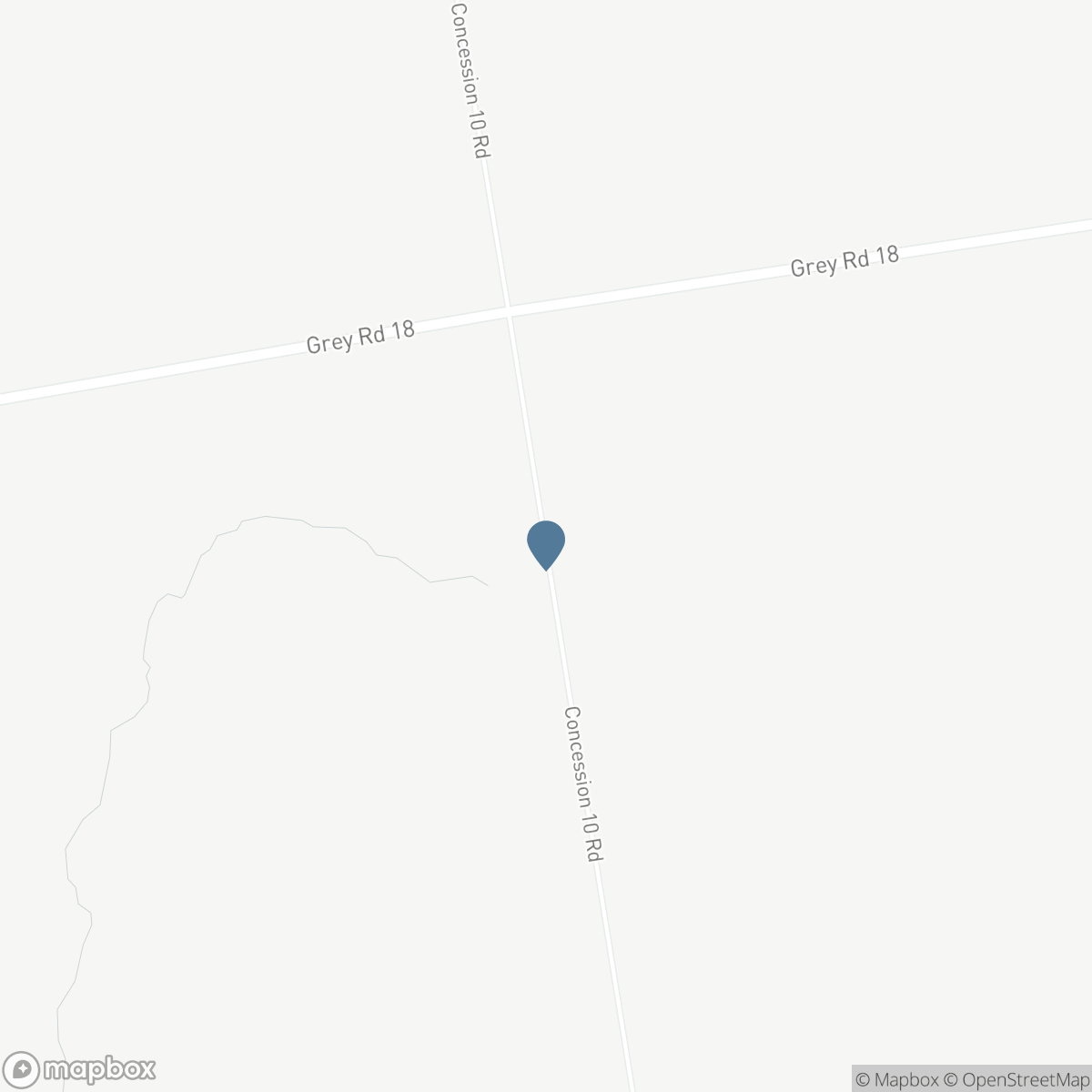 1 CONCESSION RD 10 ROAD, Owen Sound, Ontario N4K 5N8